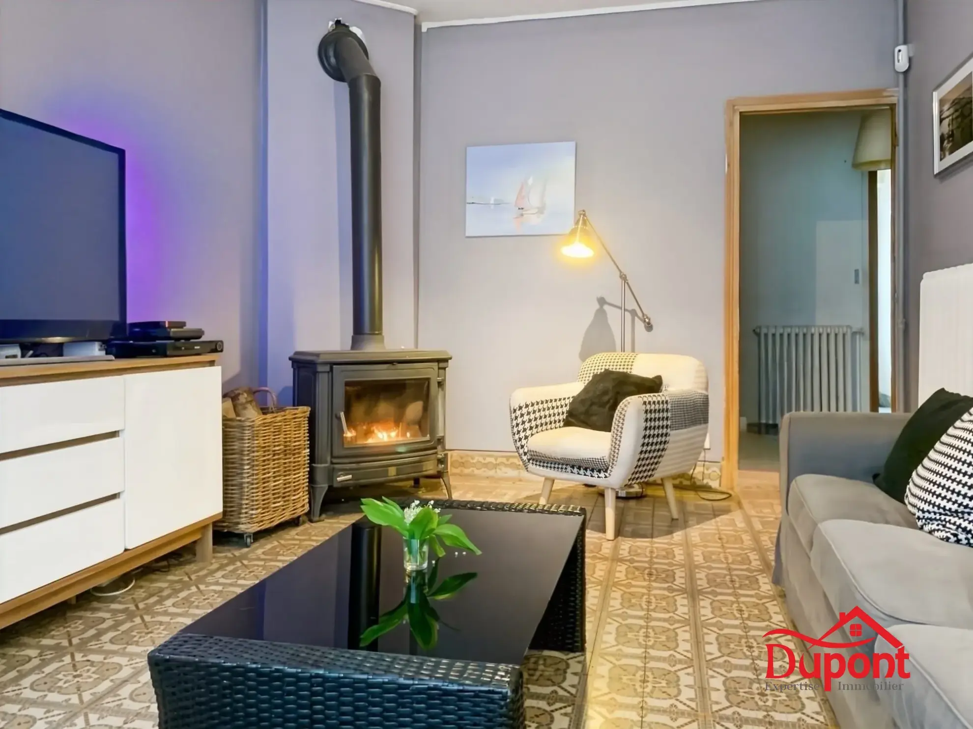 Charmante maison à Rocroi avec jardin, garage et potentiel d'extension 