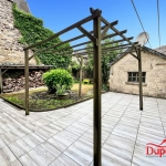 Charmante maison à Rocroi avec jardin, garage et potentiel d'extension