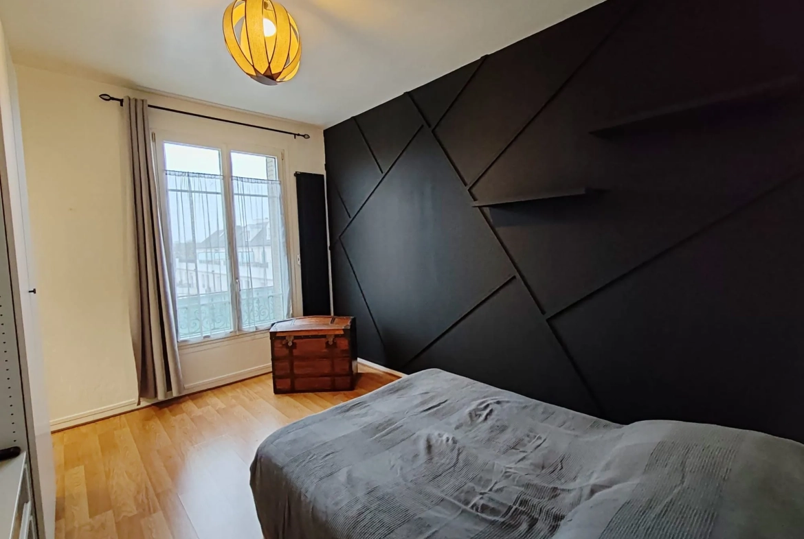 Appartement T3 à Chelles proche gare - Belle opportunité 