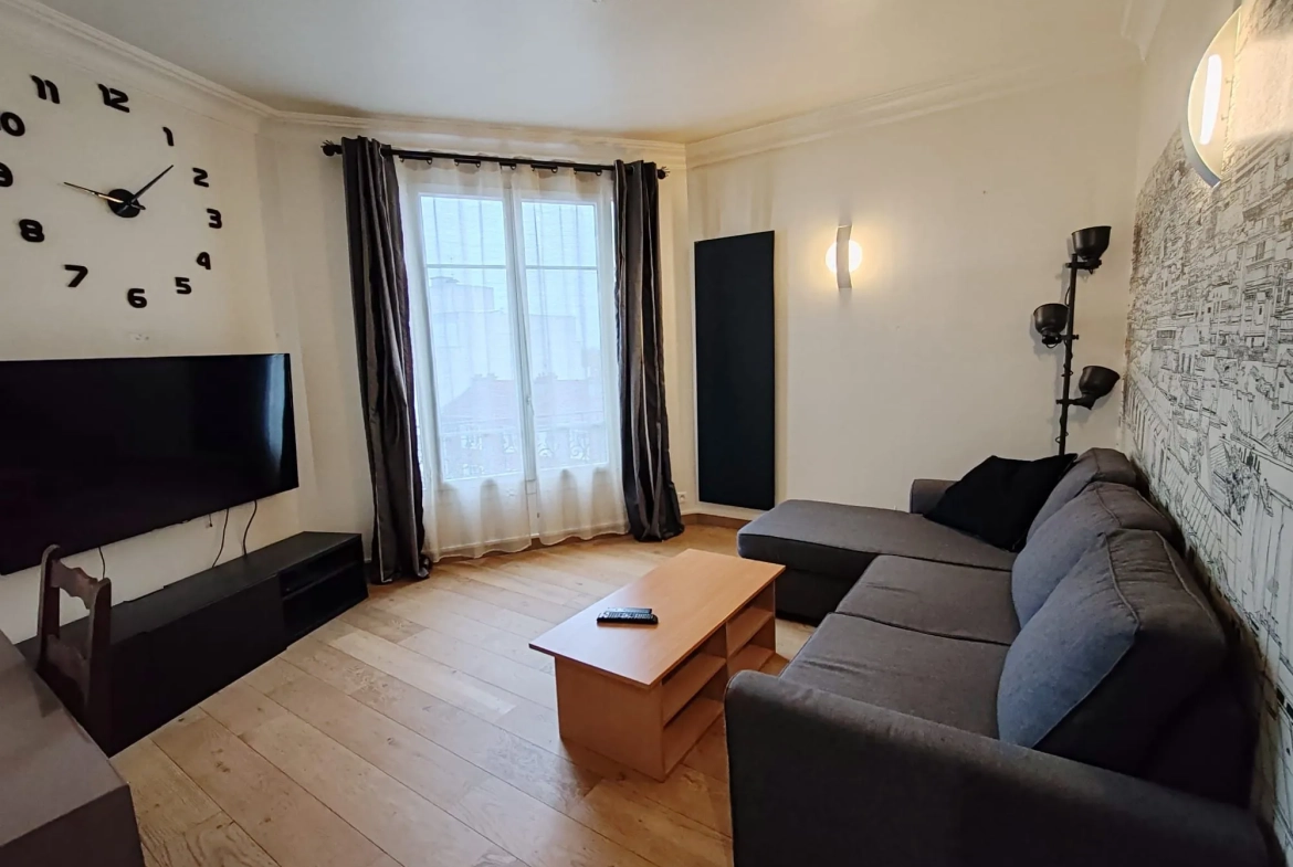 Appartement T3 à Chelles proche gare - Belle opportunité 