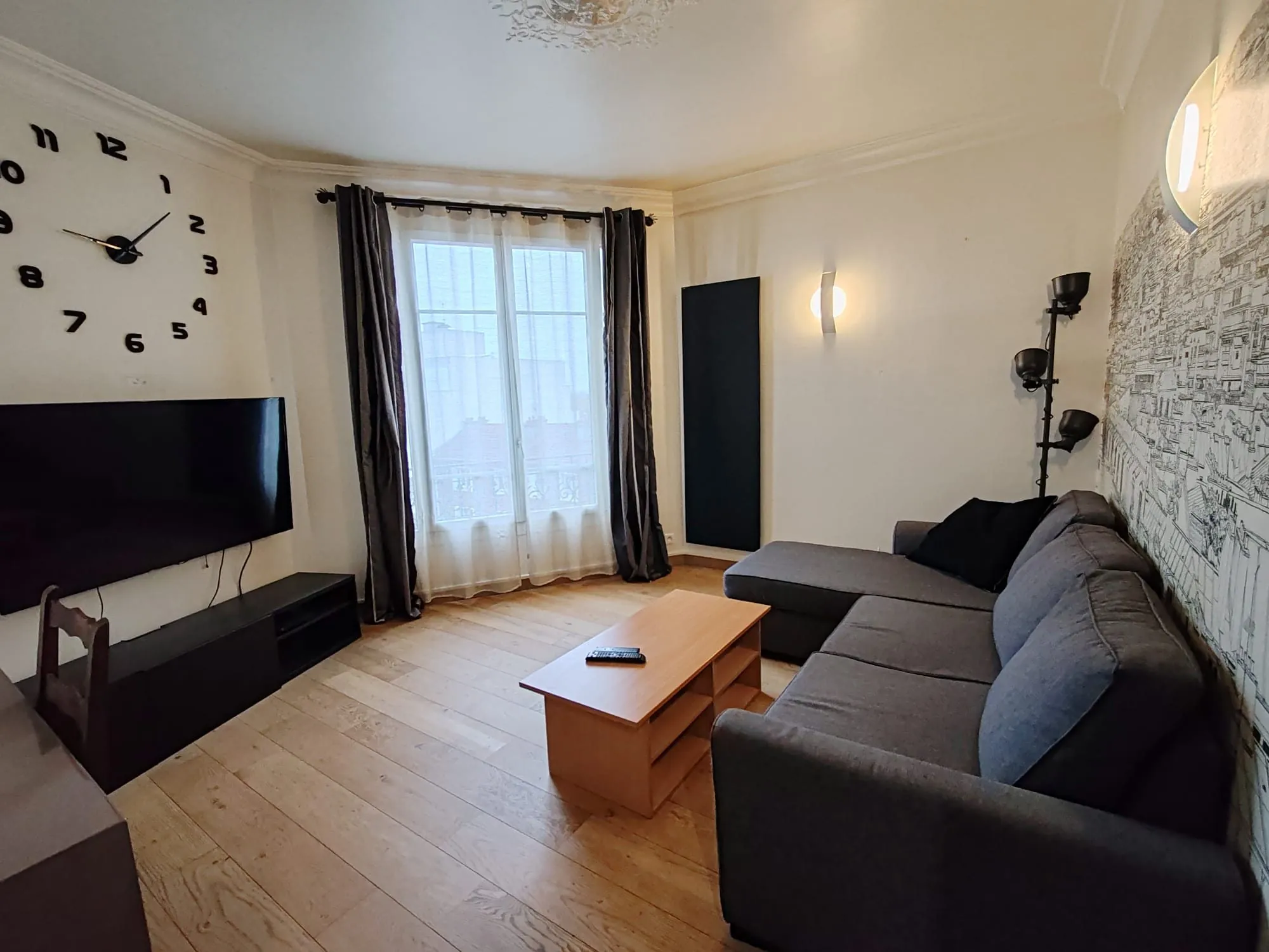Appartement T3 à Chelles proche gare - Belle opportunité 