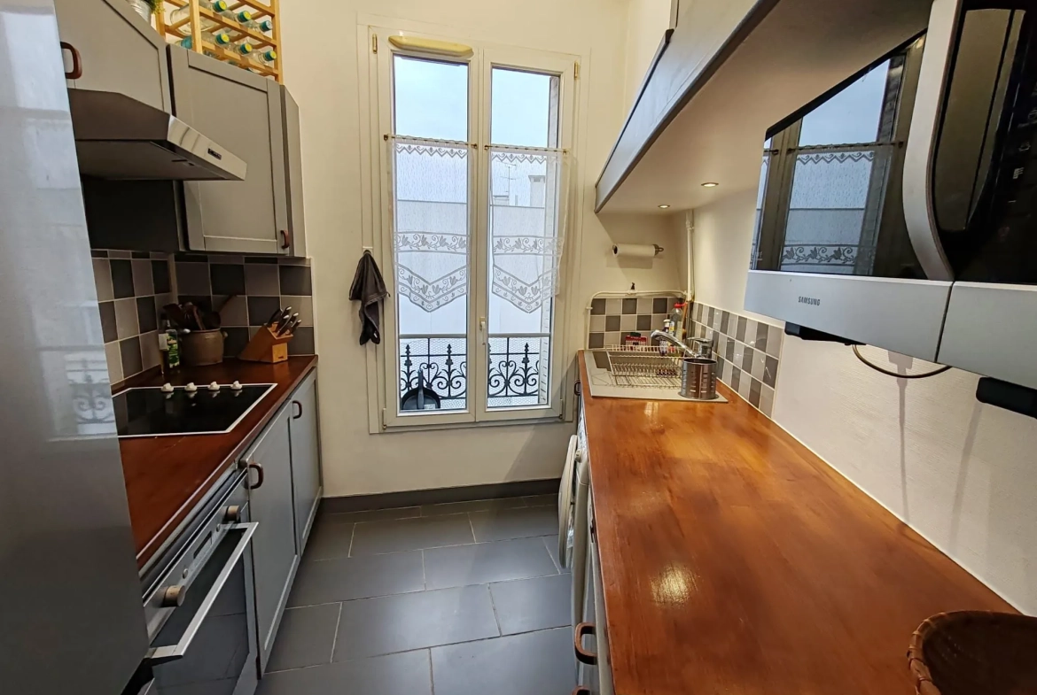 Appartement T3 à Chelles proche gare - Belle opportunité 