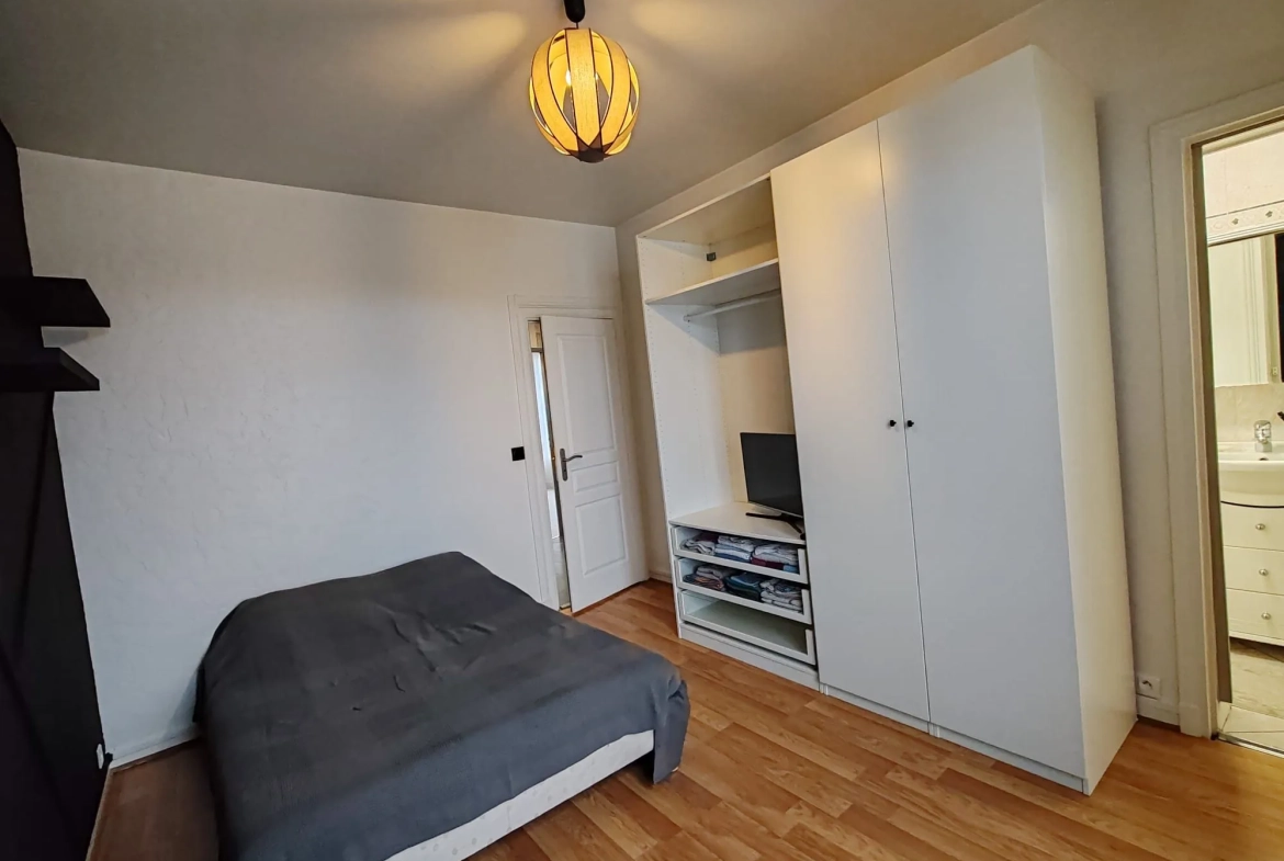 Appartement T3 à Chelles proche gare - Belle opportunité 