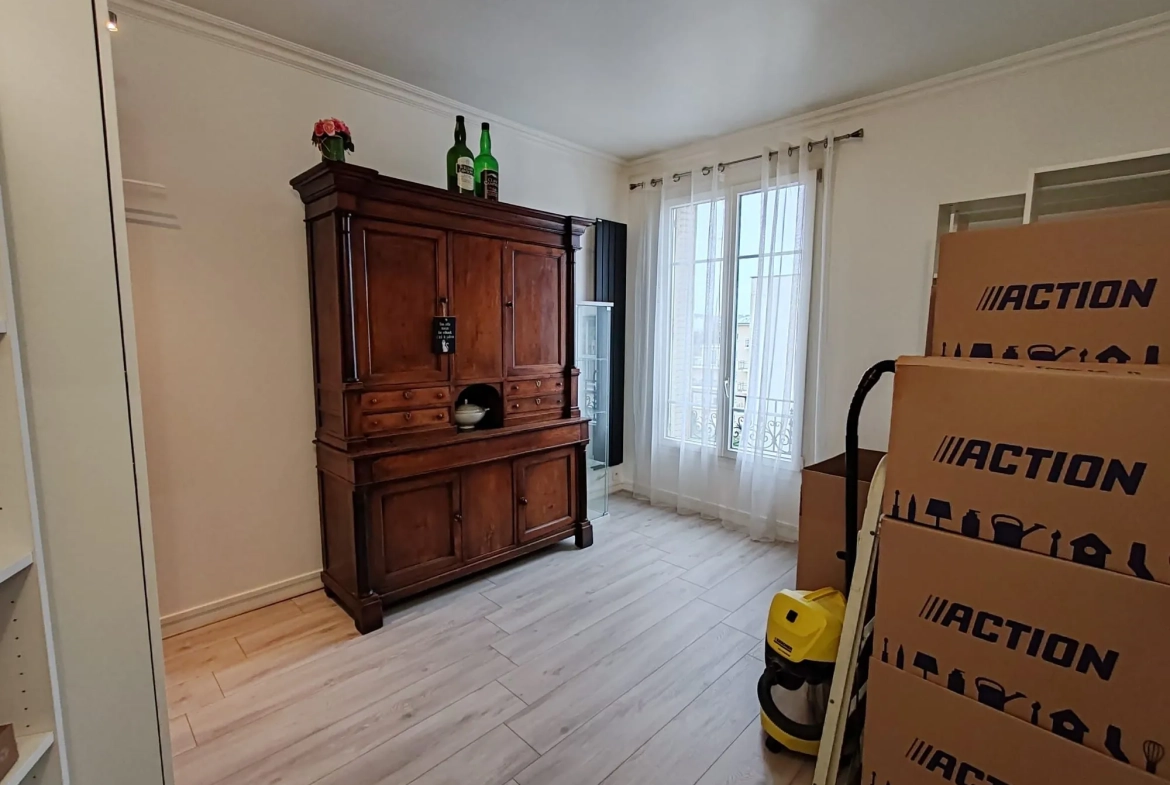 Appartement T3 à Chelles proche gare - Belle opportunité 