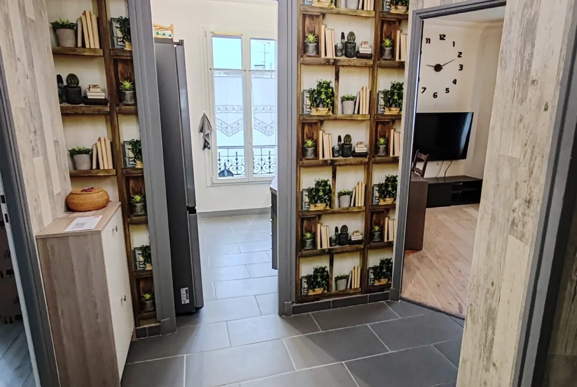 Appartement T3 à Chelles proche gare - Belle opportunité 