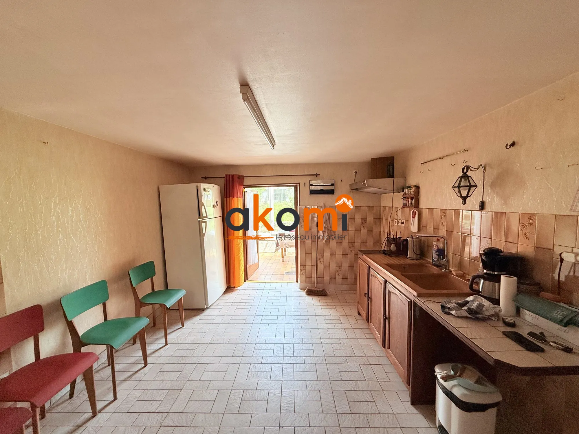 Maison familiale de 94,5 m² avec jardin à Sainte-Barbe 