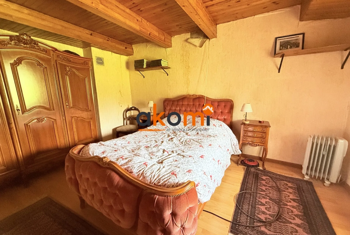 Maison familiale de 94,5 m² avec jardin à Sainte-Barbe 