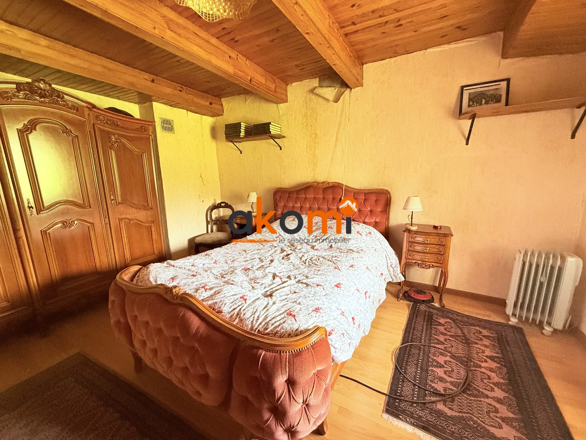 Maison familiale de 94,5 m² avec jardin à Sainte-Barbe 