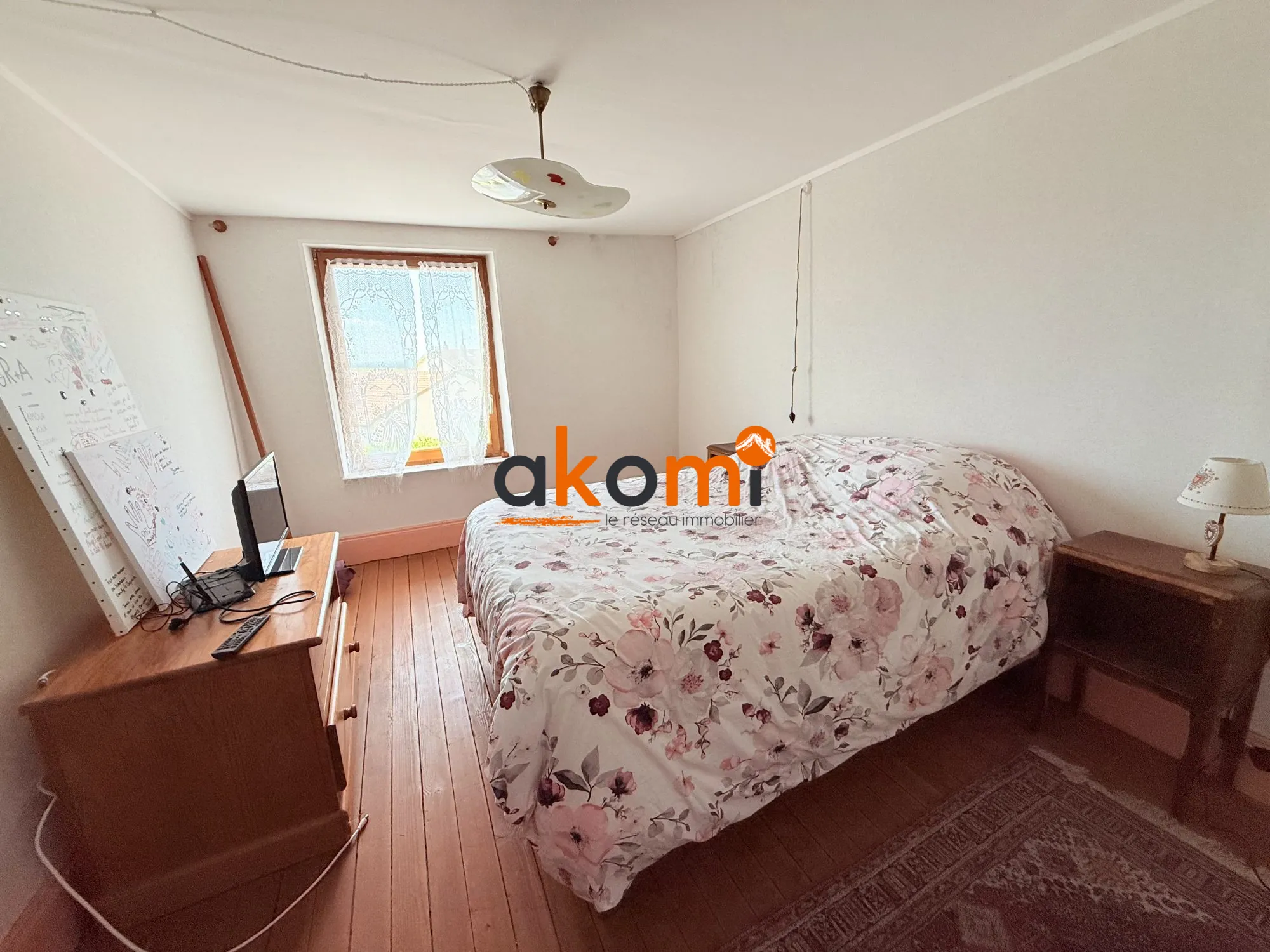 Maison familiale de 94,5 m² avec jardin à Sainte-Barbe 
