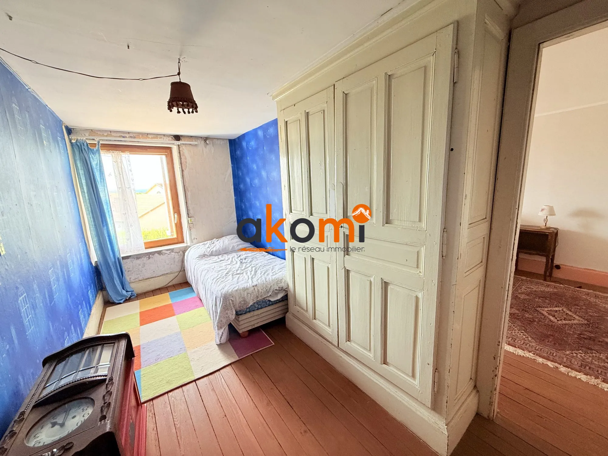 Maison familiale de 94,5 m² avec jardin à Sainte-Barbe 