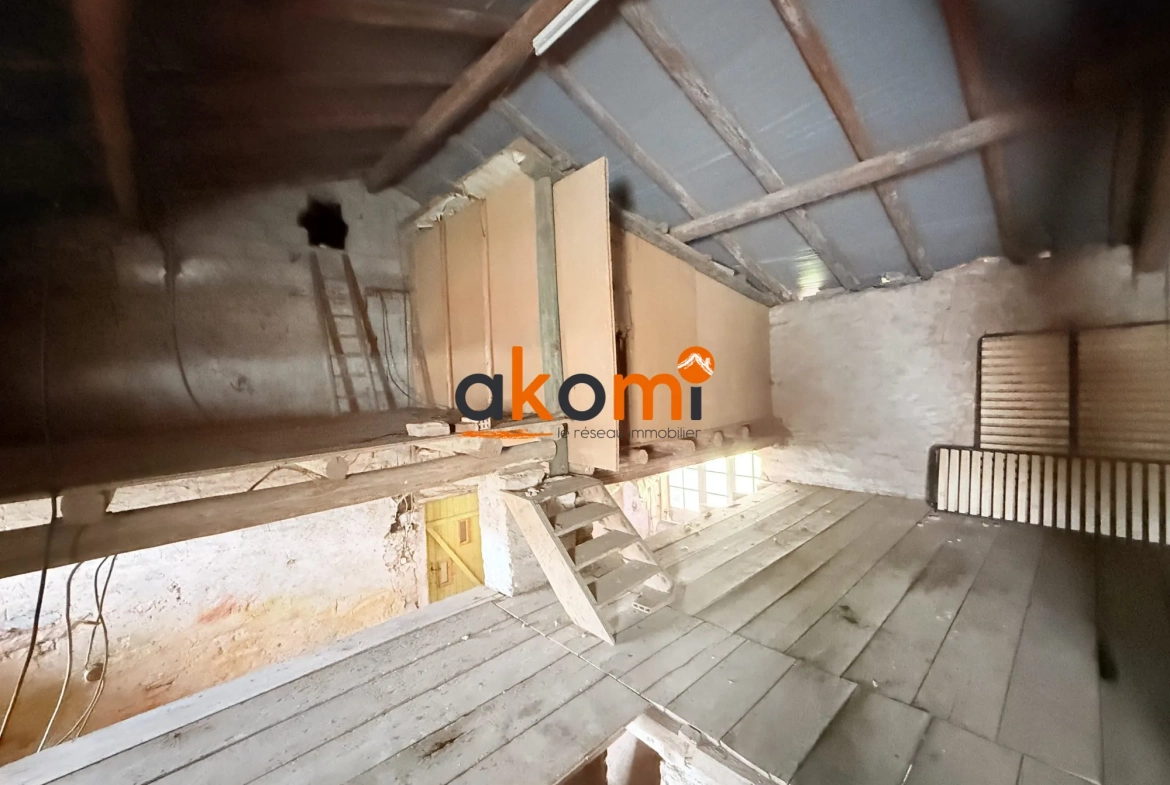 Maison familiale de 94,5 m² avec jardin à Sainte-Barbe 