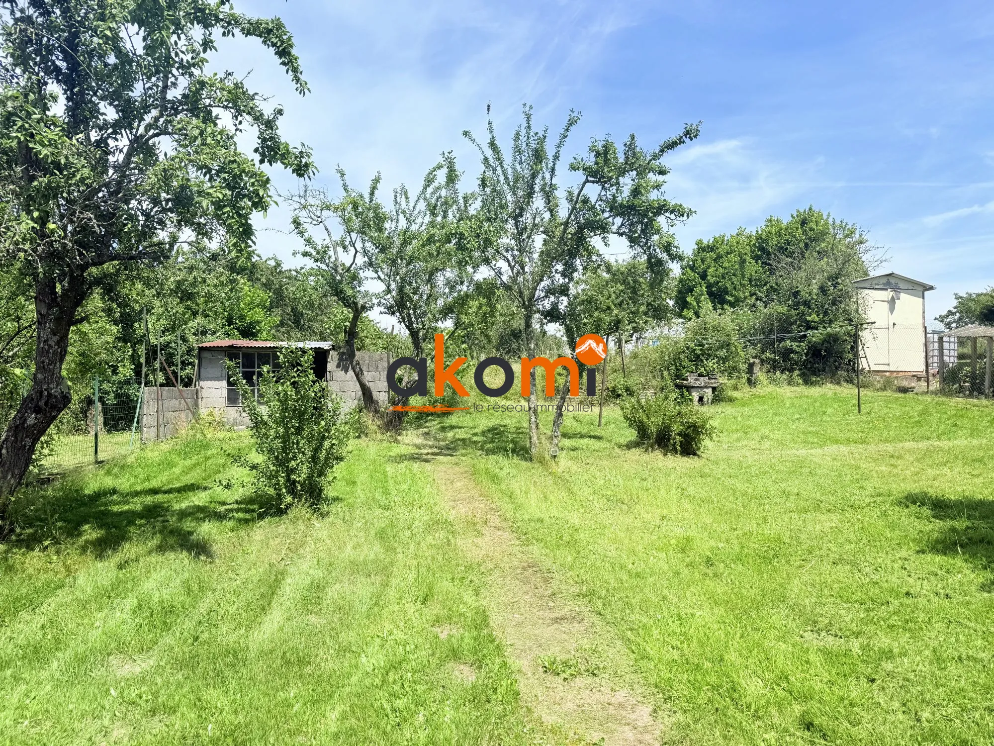 Maison familiale de 94,5 m² avec jardin à Sainte-Barbe 