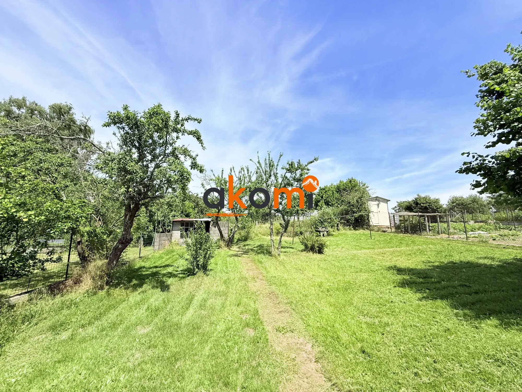 Maison familiale de 94,5 m² avec jardin à Sainte-Barbe 
