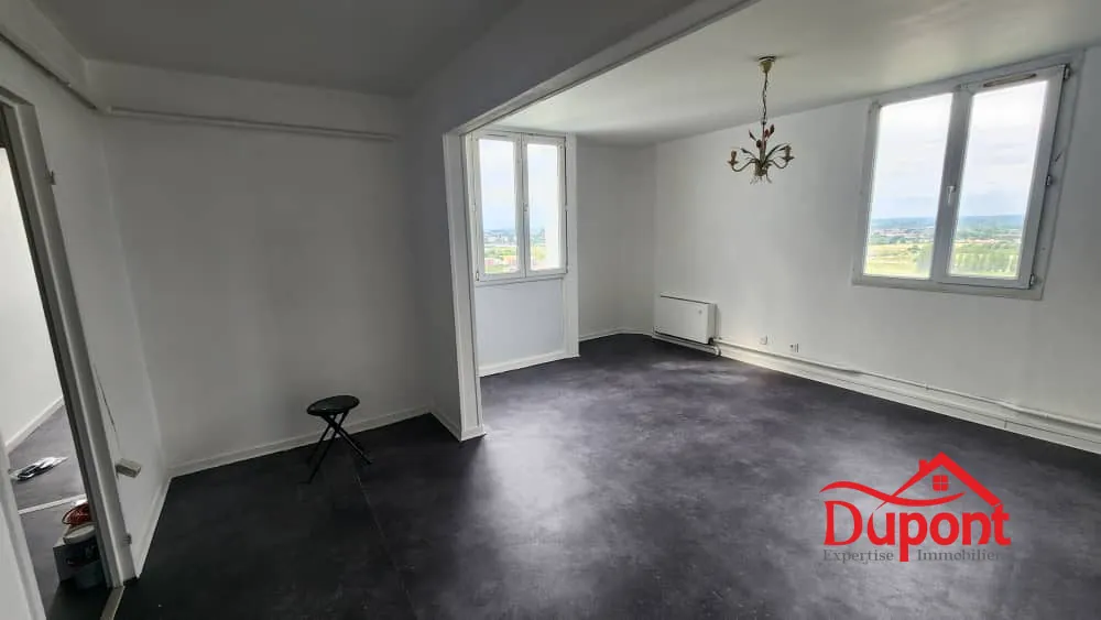 Lot de 4 appartements à Sin le Noble – Investissement sécurisé et immediate 