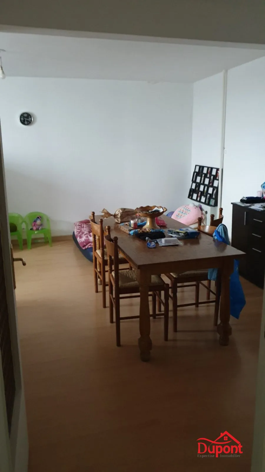 Lot de 4 appartements à Sin le Noble – Investissement sécurisé et immediate 