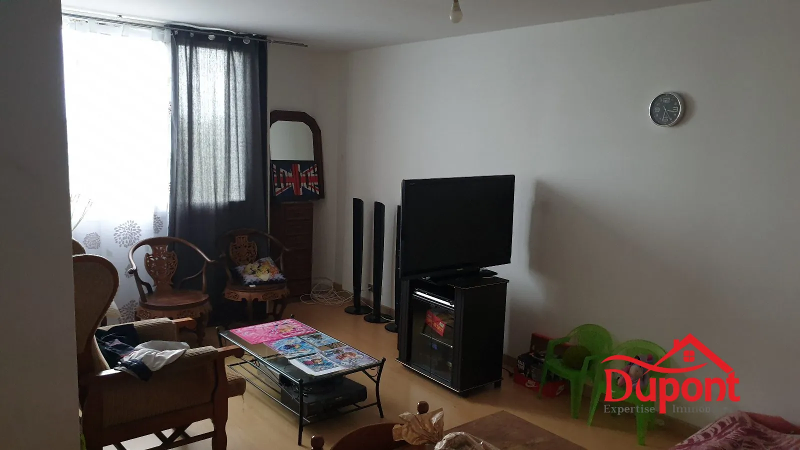 Lot de 4 appartements à Sin le Noble – Investissement sécurisé et immediate 