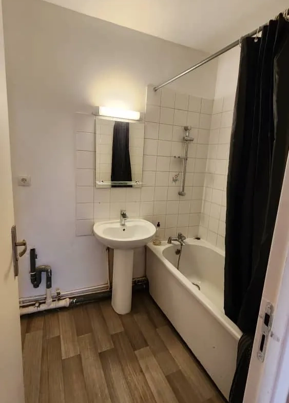 Lot de 4 appartements à Sin le Noble – Investissement sécurisé et immediate 
