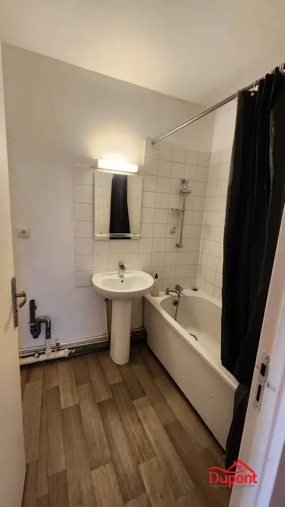 Lot de 4 appartements à Sin le Noble – Investissement sécurisé et immediate 