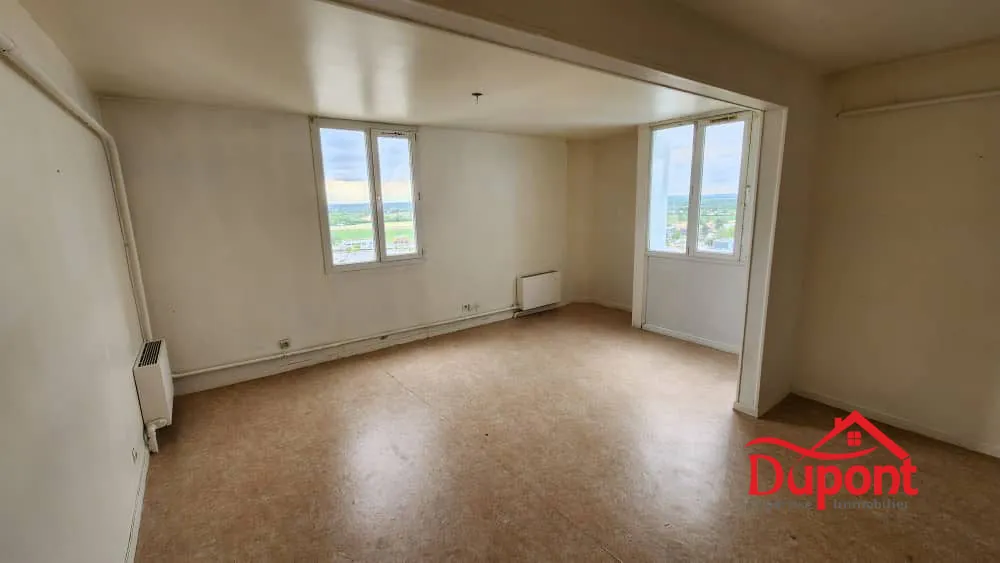 Lot de 4 appartements à Sin le Noble – Investissement sécurisé et immediate 