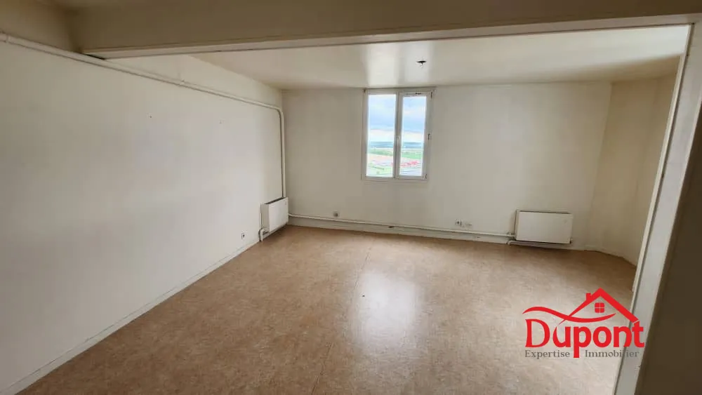 Lot de 4 appartements à Sin le Noble – Investissement sécurisé et immediate 