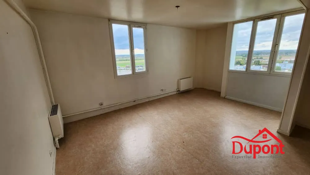 Lot de 4 appartements à Sin le Noble – Investissement sécurisé et immediate 