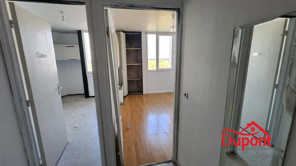Lot de 4 appartements à Sin le Noble – Investissement sécurisé et immediate 