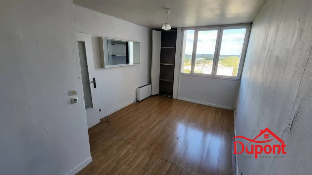 Lot de 4 appartements à Sin le Noble – Investissement sécurisé et immediate 