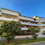 Appartement T2 lumineux avec balcon et garage à Blagnac dans le quartier Andromède
