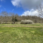 Terrain à vendre à Laps de 1660 m² avec 500 m² constructibles viabilisés