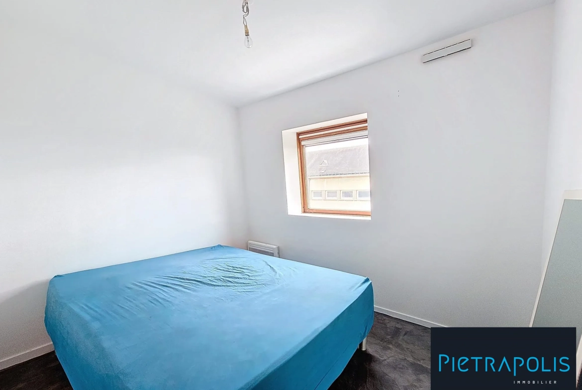 Appartement à vendre à Dijon proche de la cité de la gastronomie 
