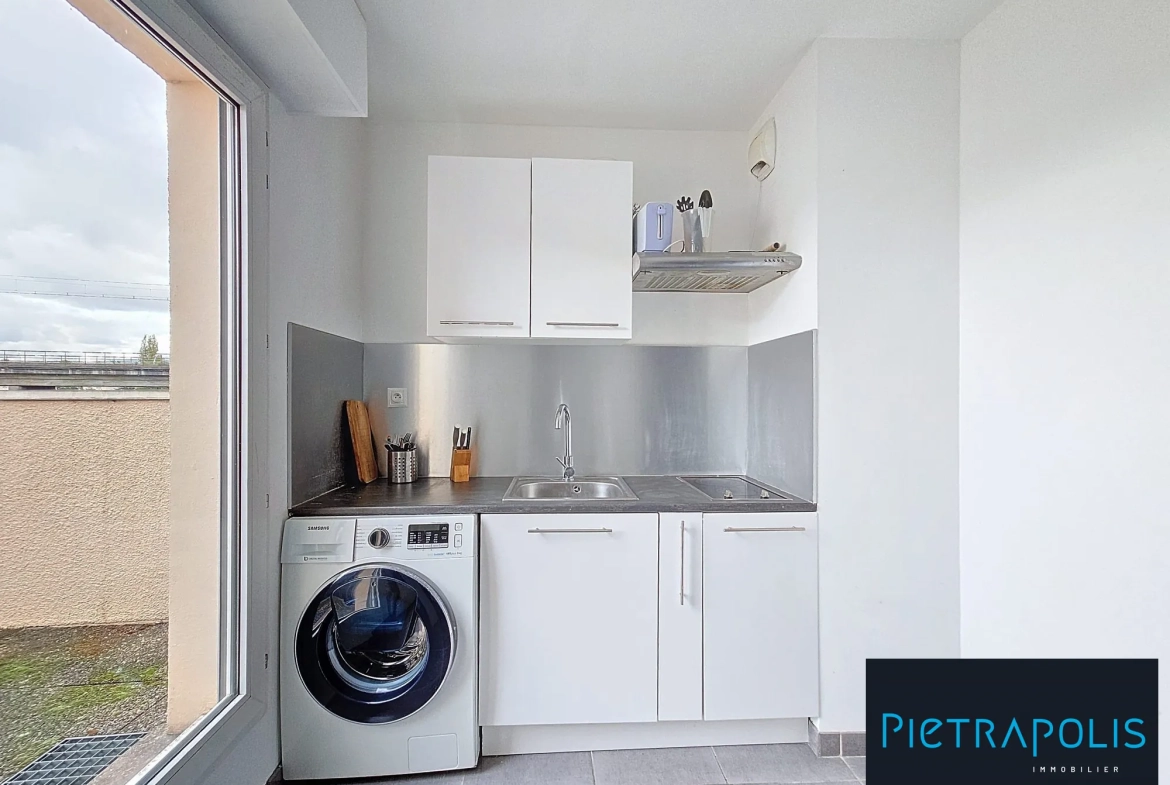 Appartement à vendre à Dijon proche de la cité de la gastronomie 