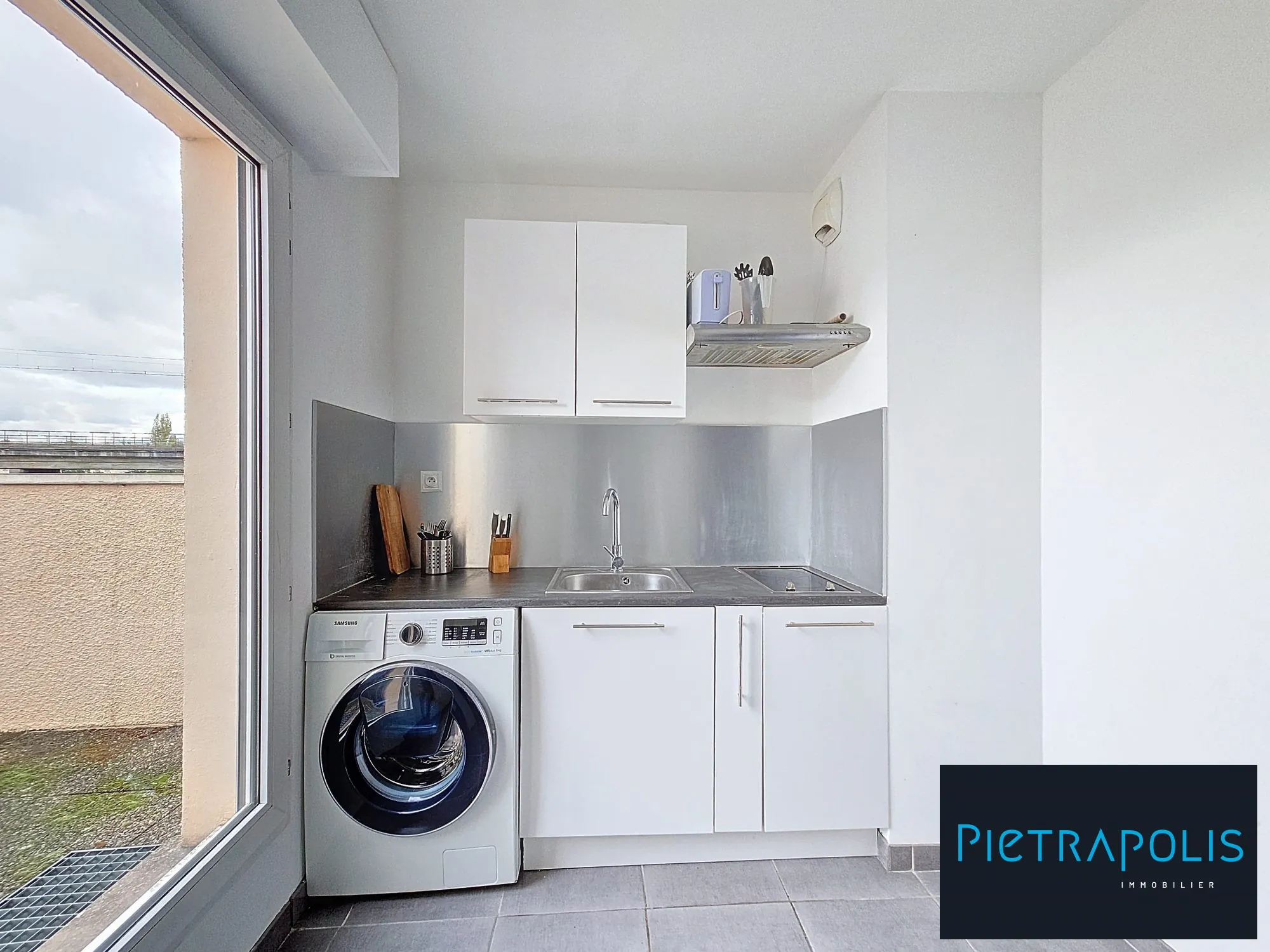 Appartement à vendre à Dijon proche de la cité de la gastronomie 