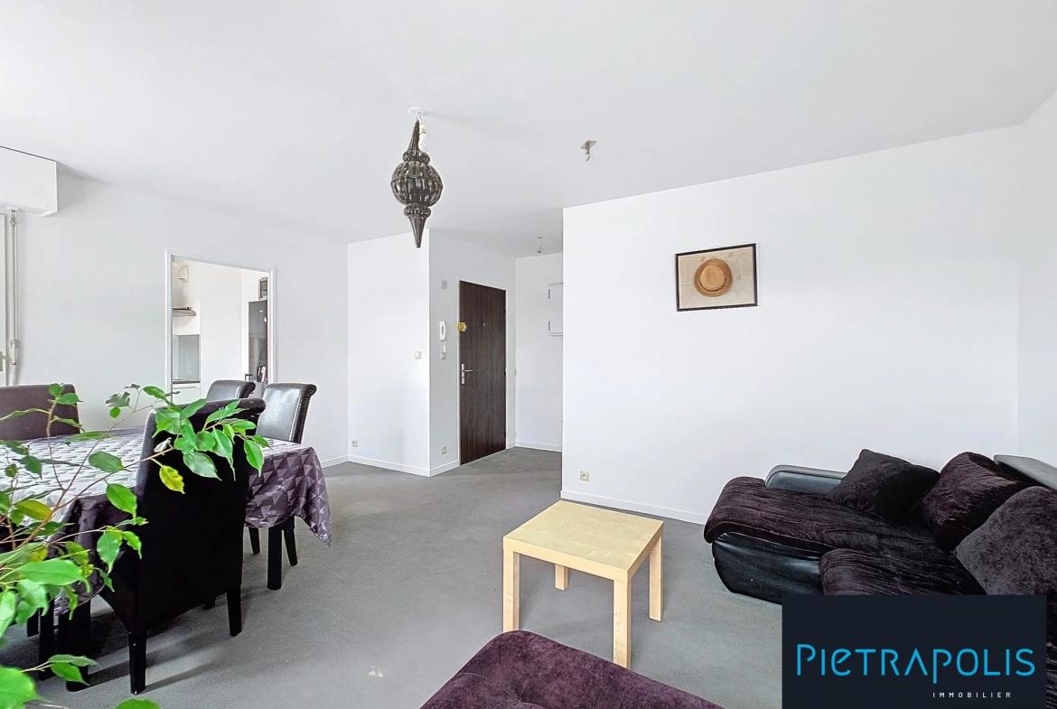 Appartement à vendre à Dijon proche de la cité de la gastronomie 