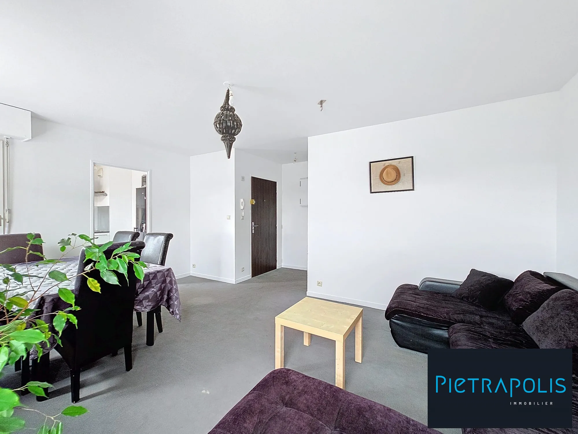 Appartement à vendre à Dijon proche de la cité de la gastronomie 