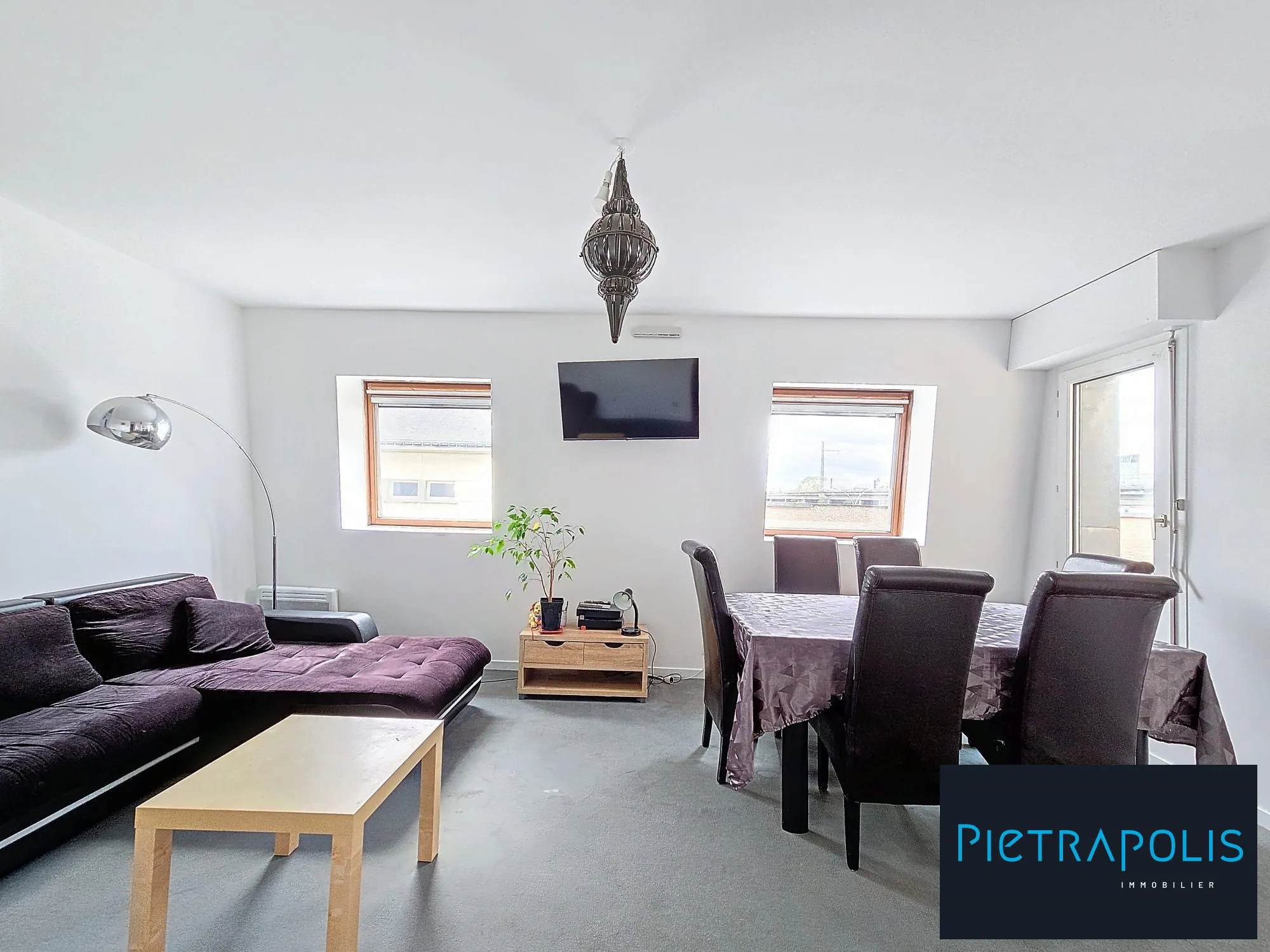 Appartement à vendre à Dijon proche de la cité de la gastronomie 