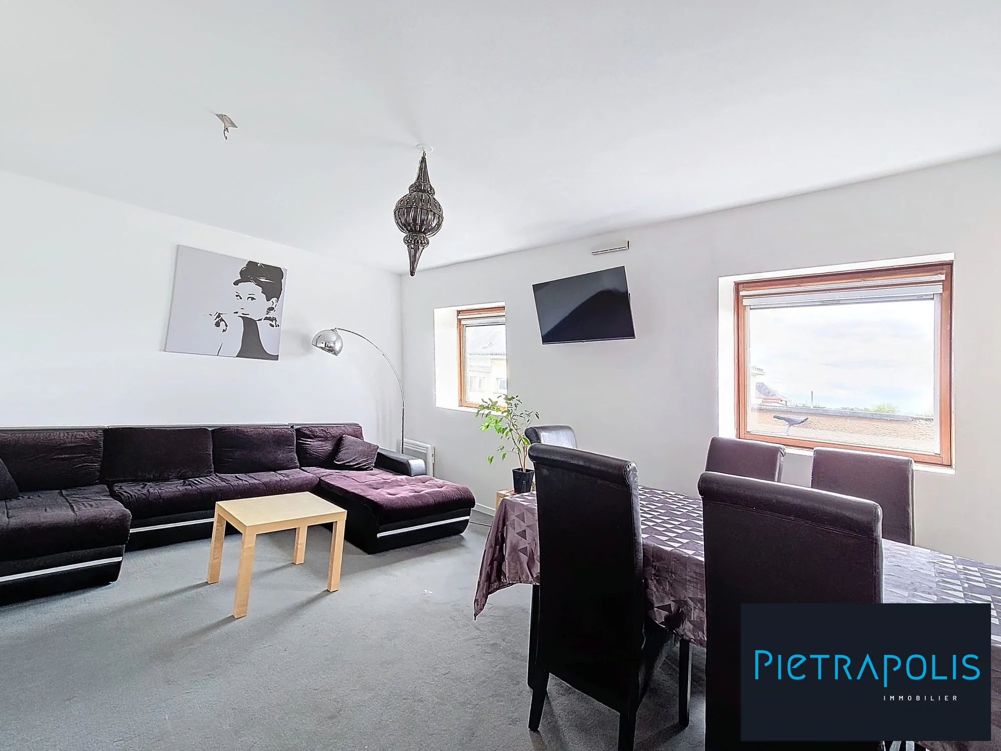 Appartement à vendre à Dijon proche de la cité de la gastronomie 