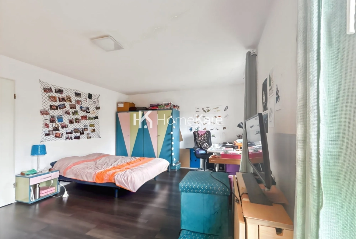 Bel appartement T1 bis lumineux avec parking à Toulouse La Cépière 