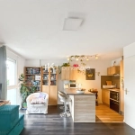 Bel appartement T1 bis lumineux avec parking à Toulouse La Cépière