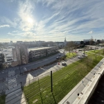 Appartement T2 avec Vue Dégagée au Dernier Étage à Nantes