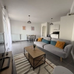 Appartement 62 m² à Brest, résidence sécurisée avec terrasse et garage