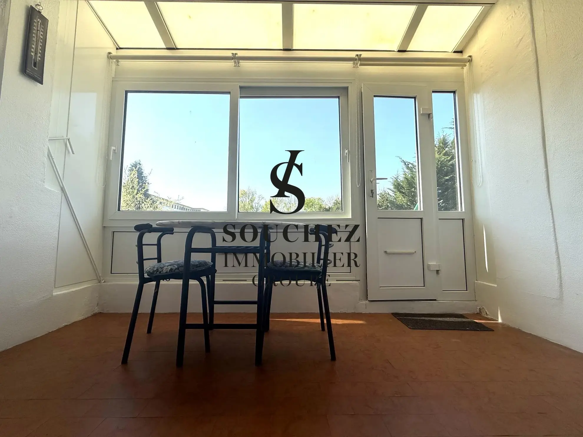 Maison à vendre à Lens avec jardin et garage - 97 m² 