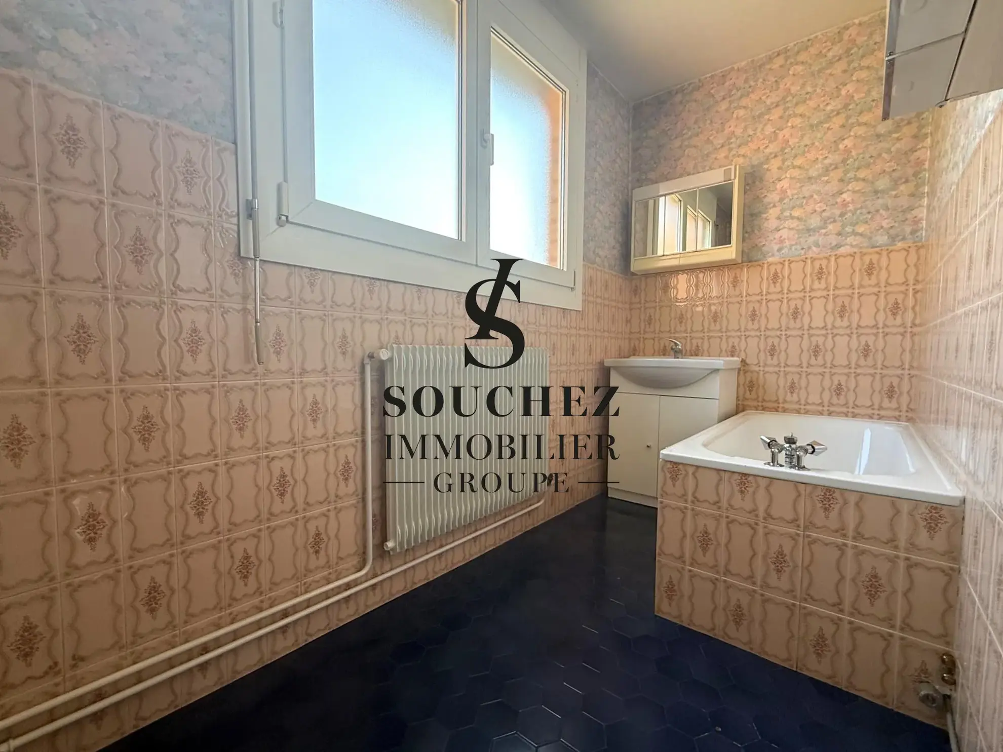 Maison à vendre à Lens avec jardin et garage - 97 m² 