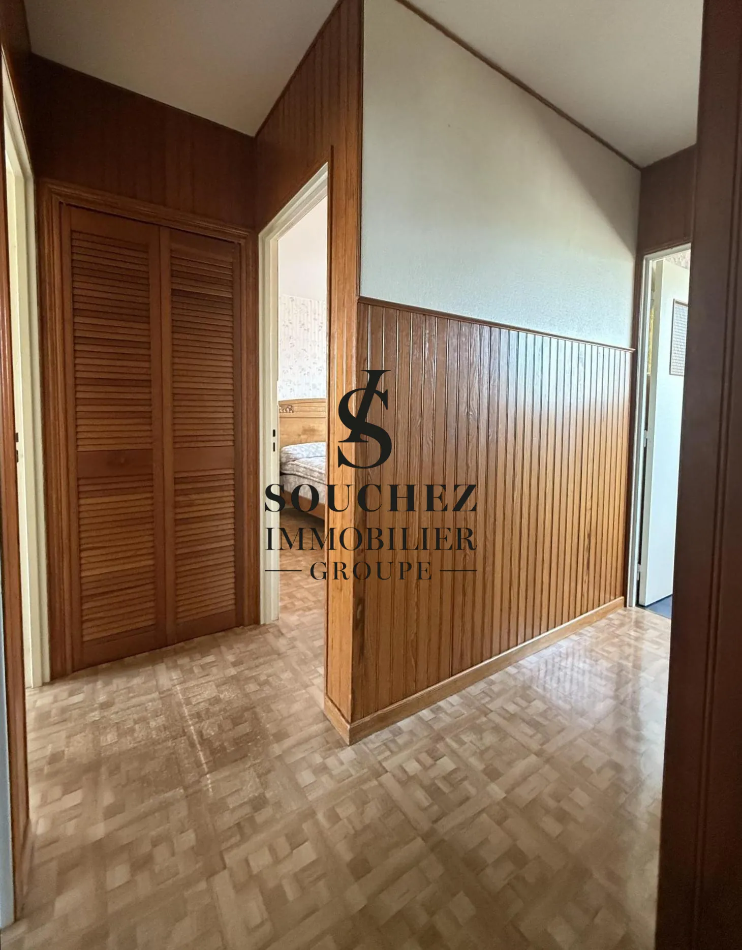 Maison à vendre à Lens avec jardin et garage - 97 m² 