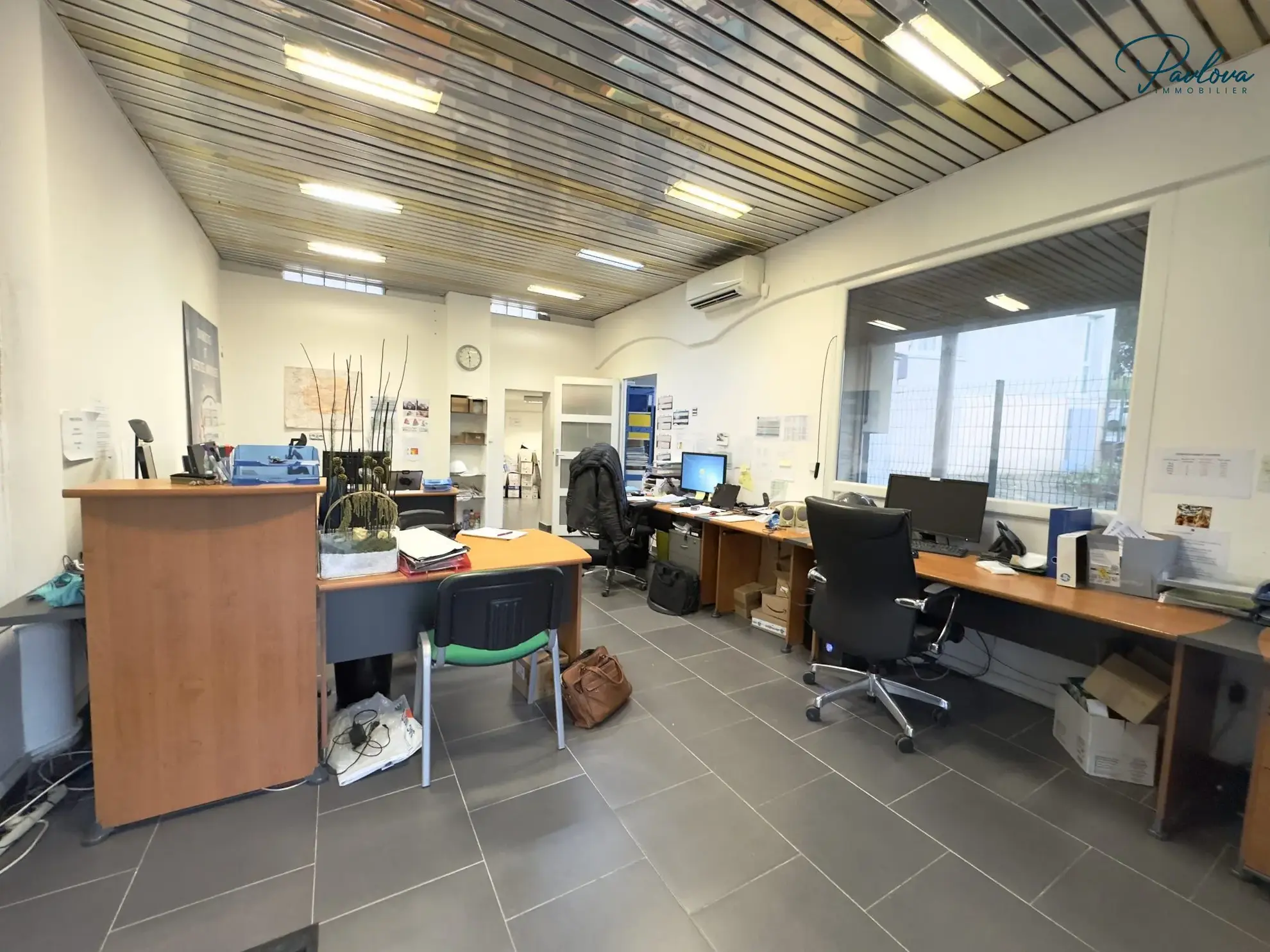 Murs commerciaux à vendre à Montpellier La Chamberte – Opportunité professionnelle 