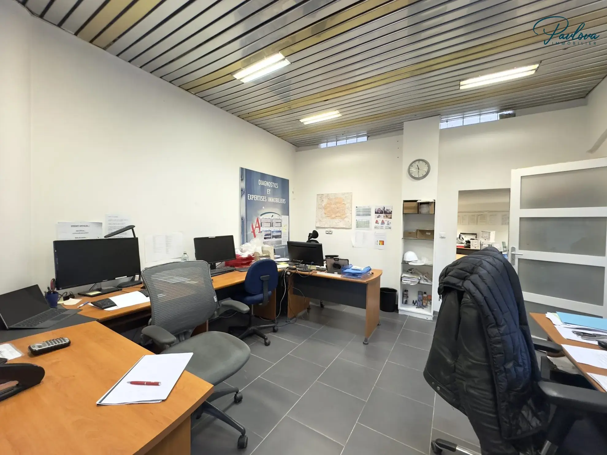 Murs commerciaux à vendre à Montpellier La Chamberte – Opportunité professionnelle 