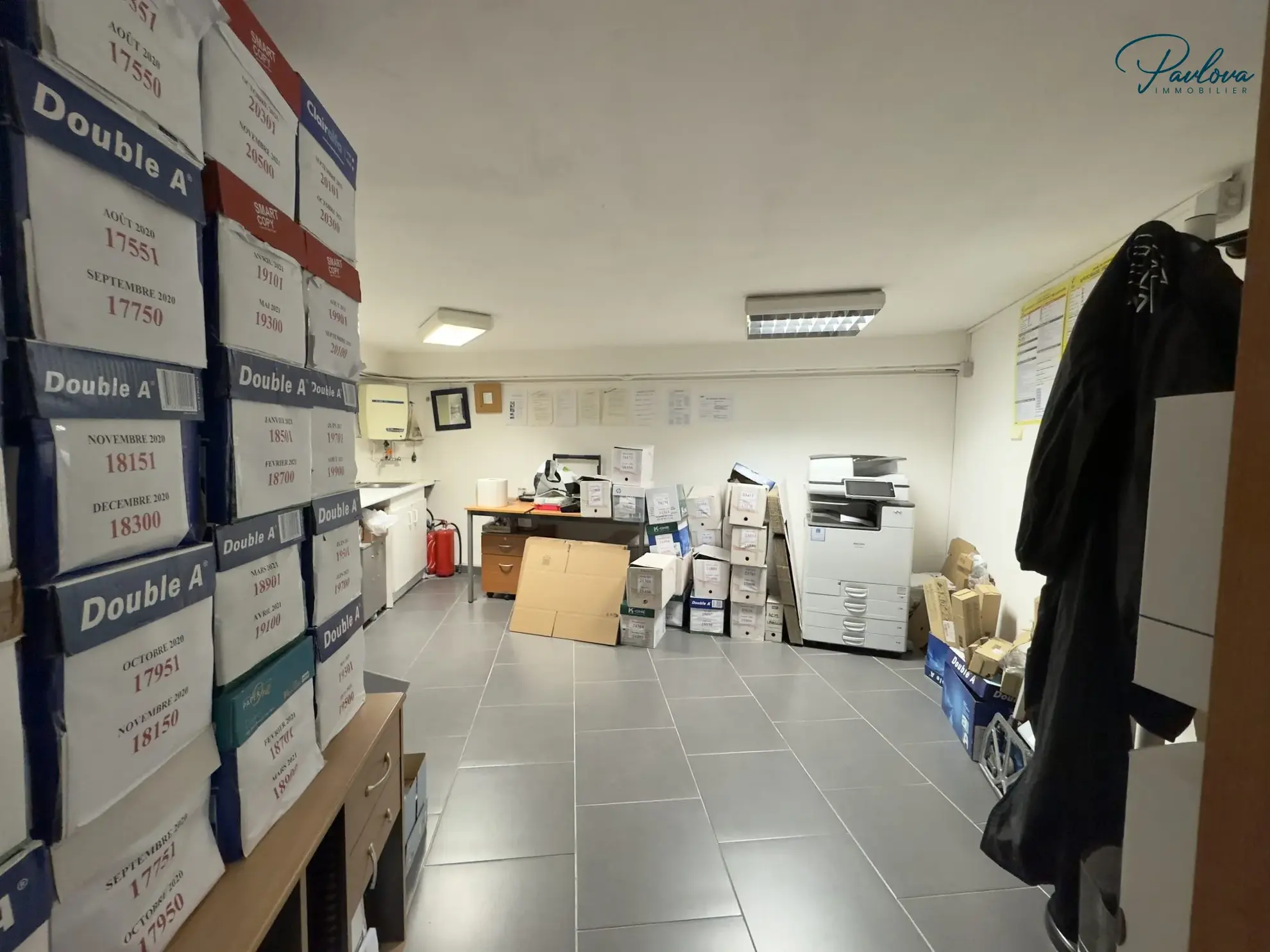 Murs commerciaux à vendre à Montpellier La Chamberte – Opportunité professionnelle 
