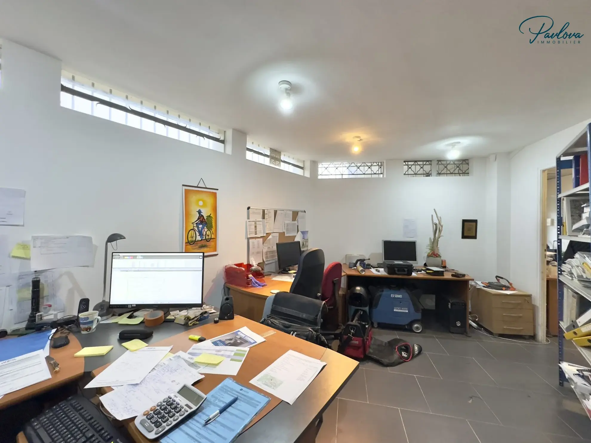 Murs commerciaux à vendre à Montpellier La Chamberte – Opportunité professionnelle 
