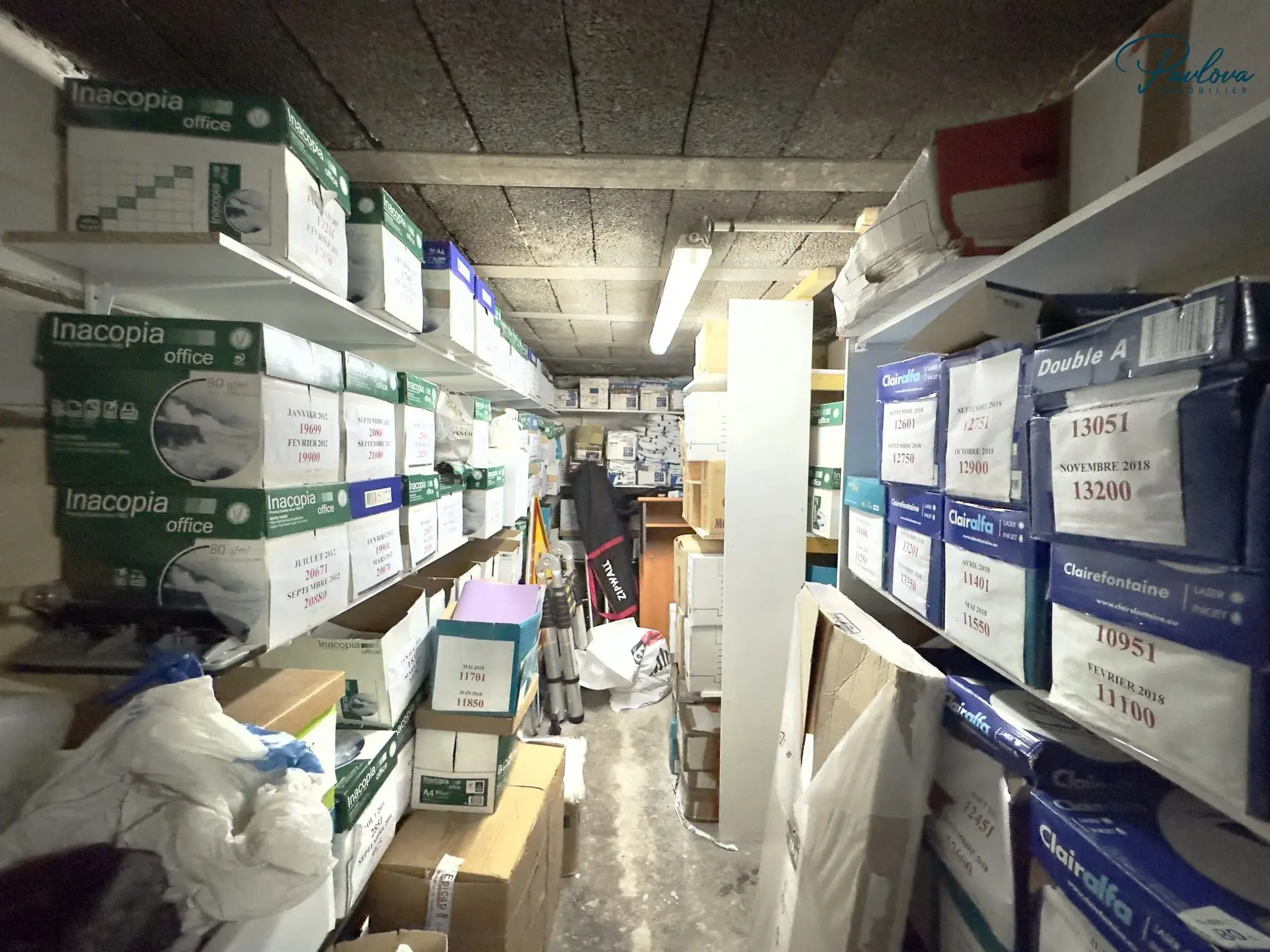 Murs commerciaux à vendre à Montpellier La Chamberte – Opportunité professionnelle 