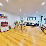 Appartement T3 de luxe avec jardin et terrasse à Guebwiller