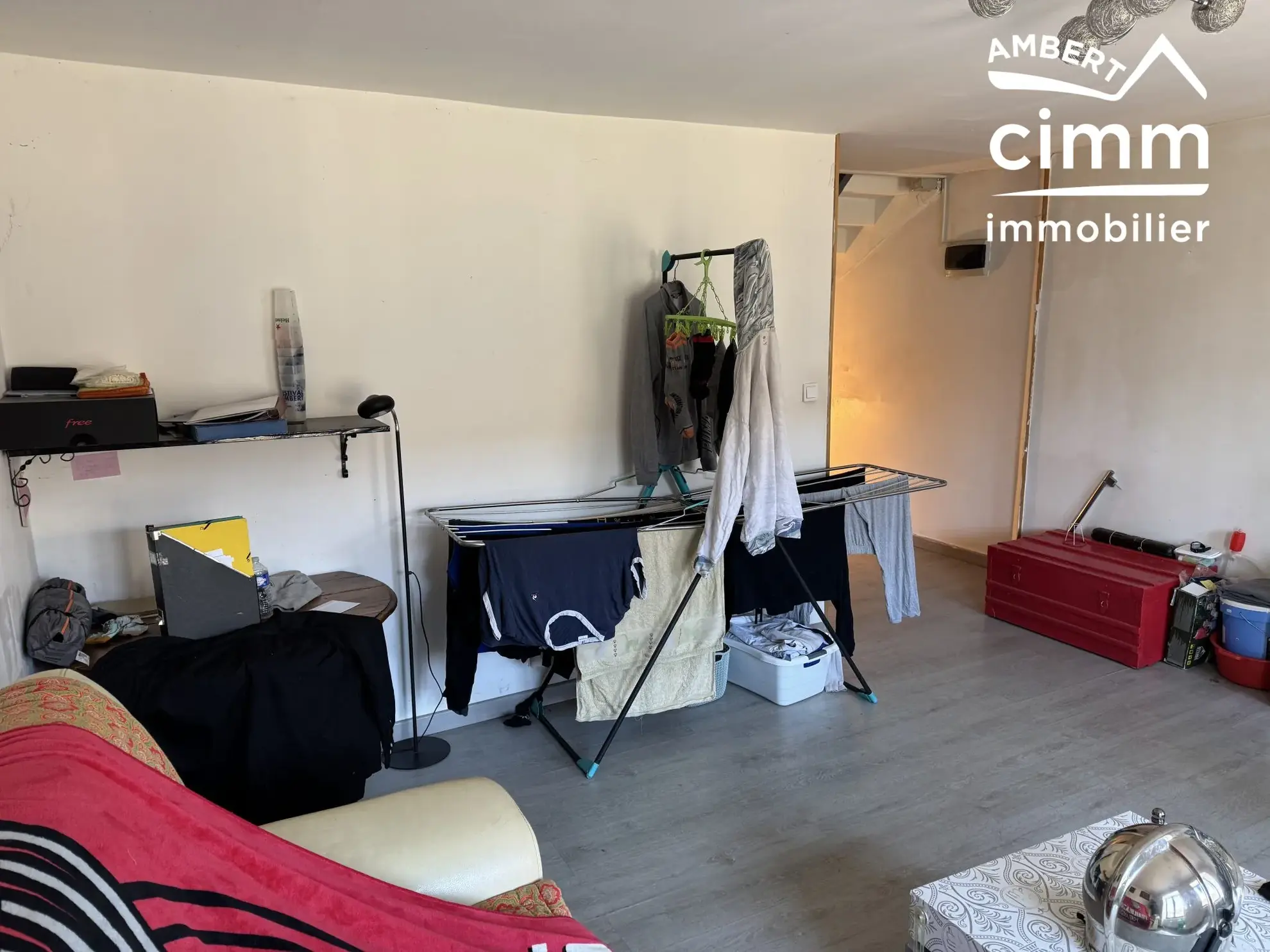 Maison de ville à Ambert de 84 m² avec terrasse proche commodités 
